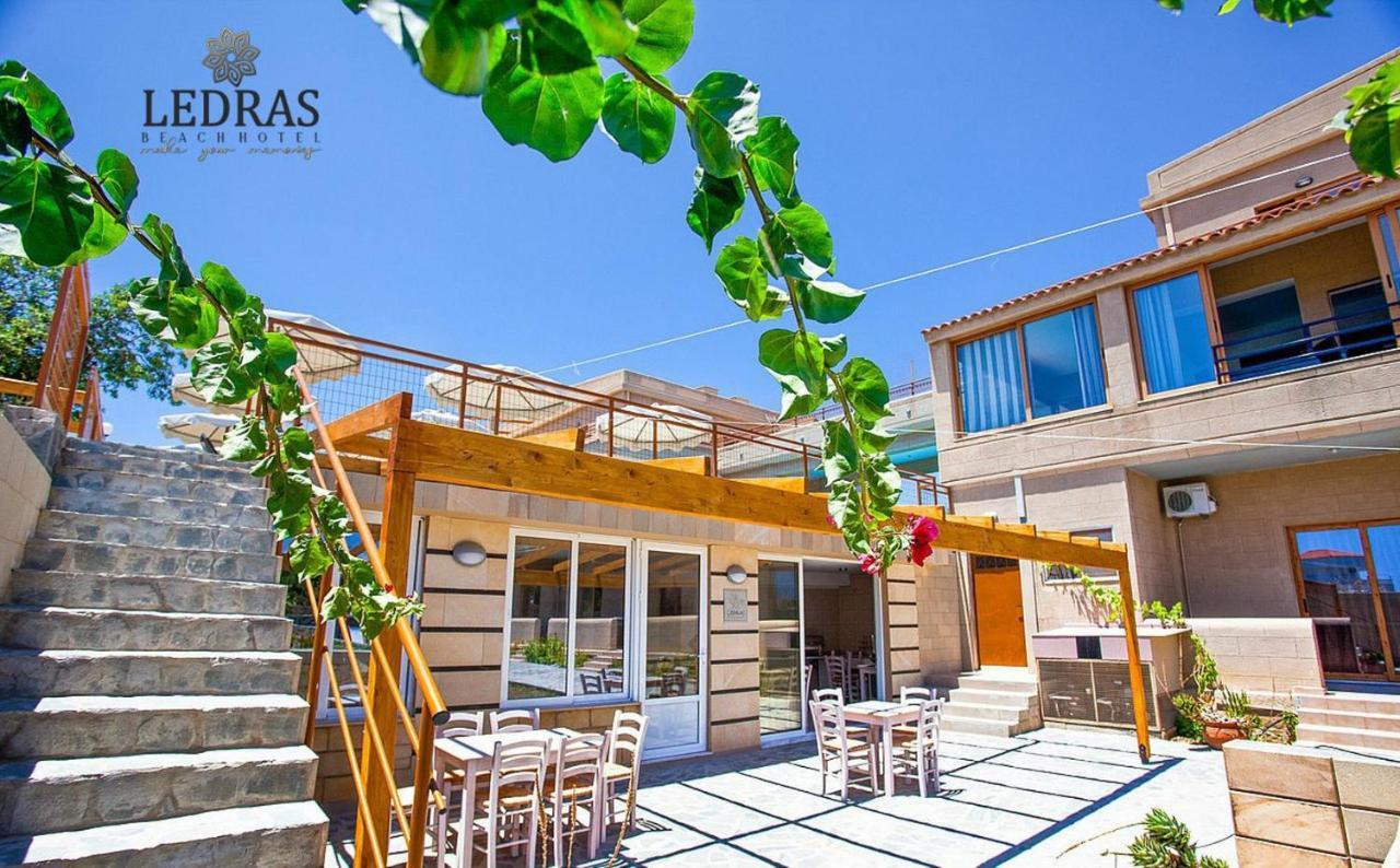 Hotel Ledras Gennadi Extérieur photo