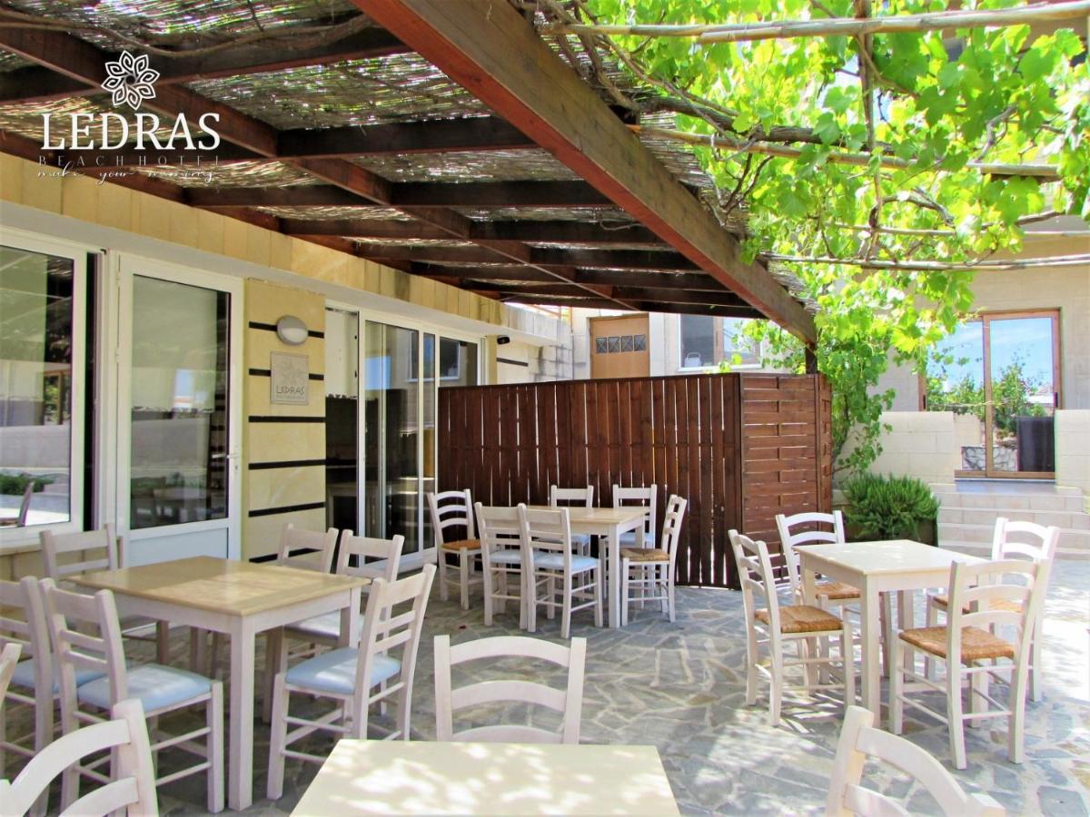 Hotel Ledras Gennadi Extérieur photo