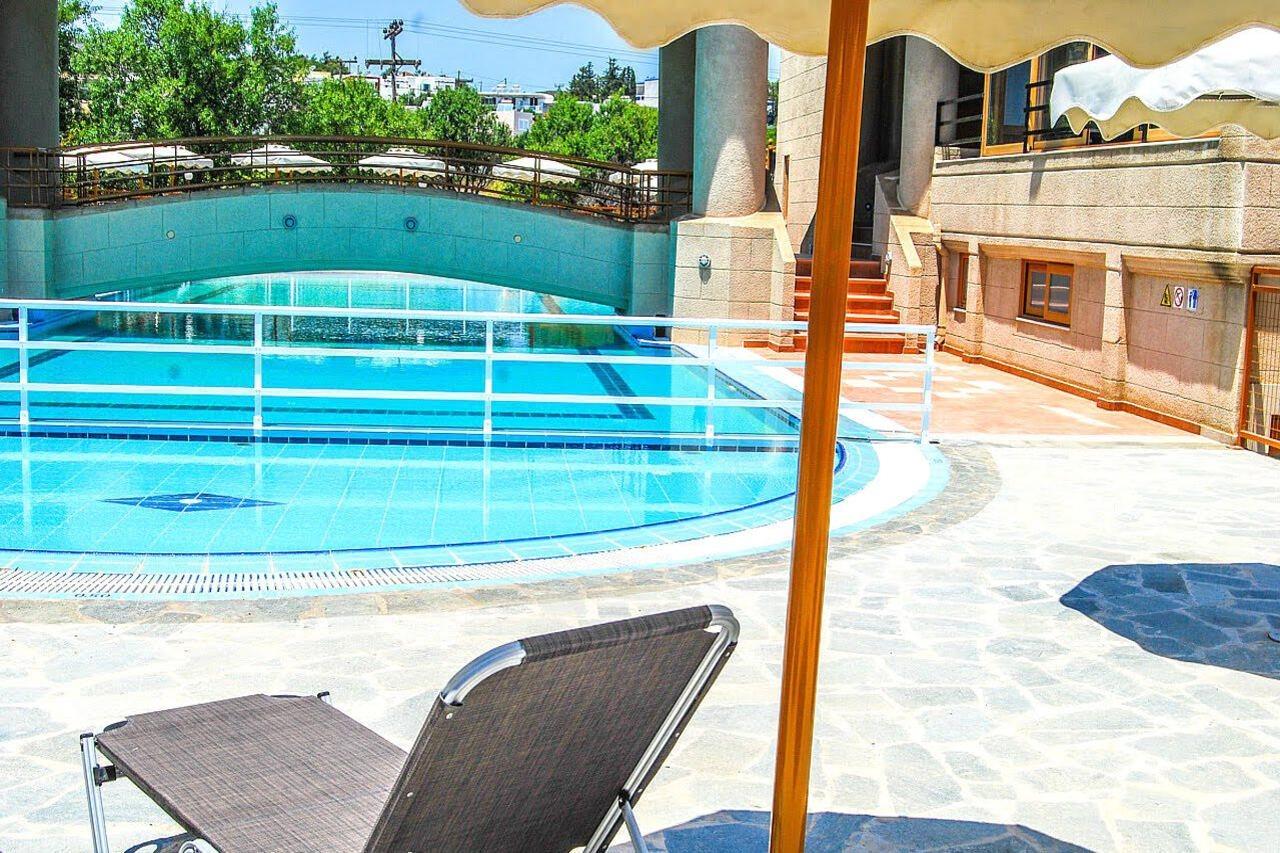 Hotel Ledras Gennadi Extérieur photo