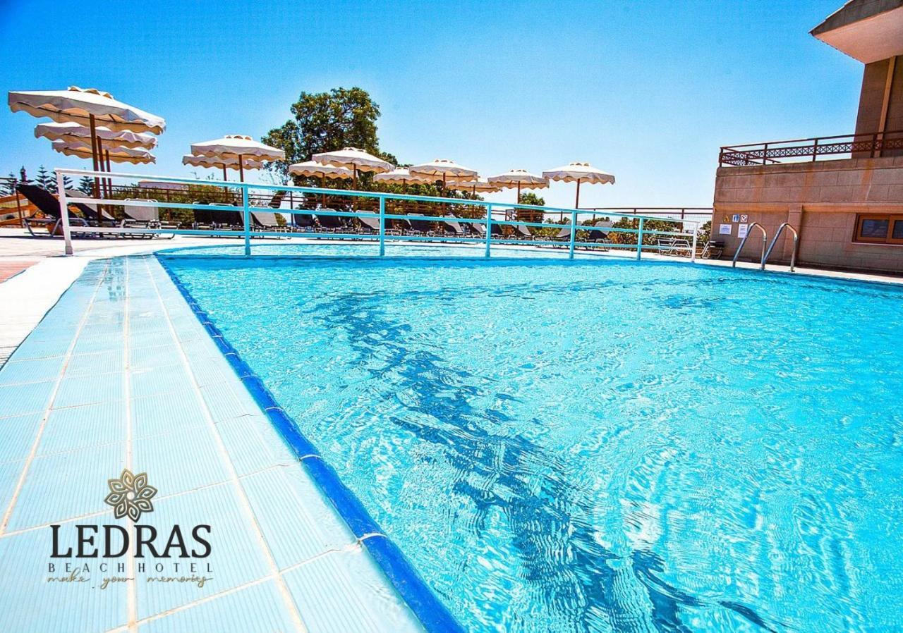 Hotel Ledras Gennadi Extérieur photo
