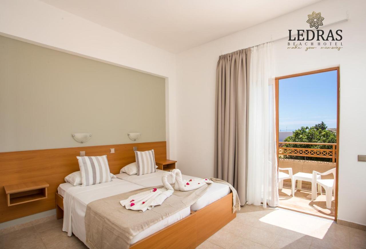 Hotel Ledras Gennadi Extérieur photo