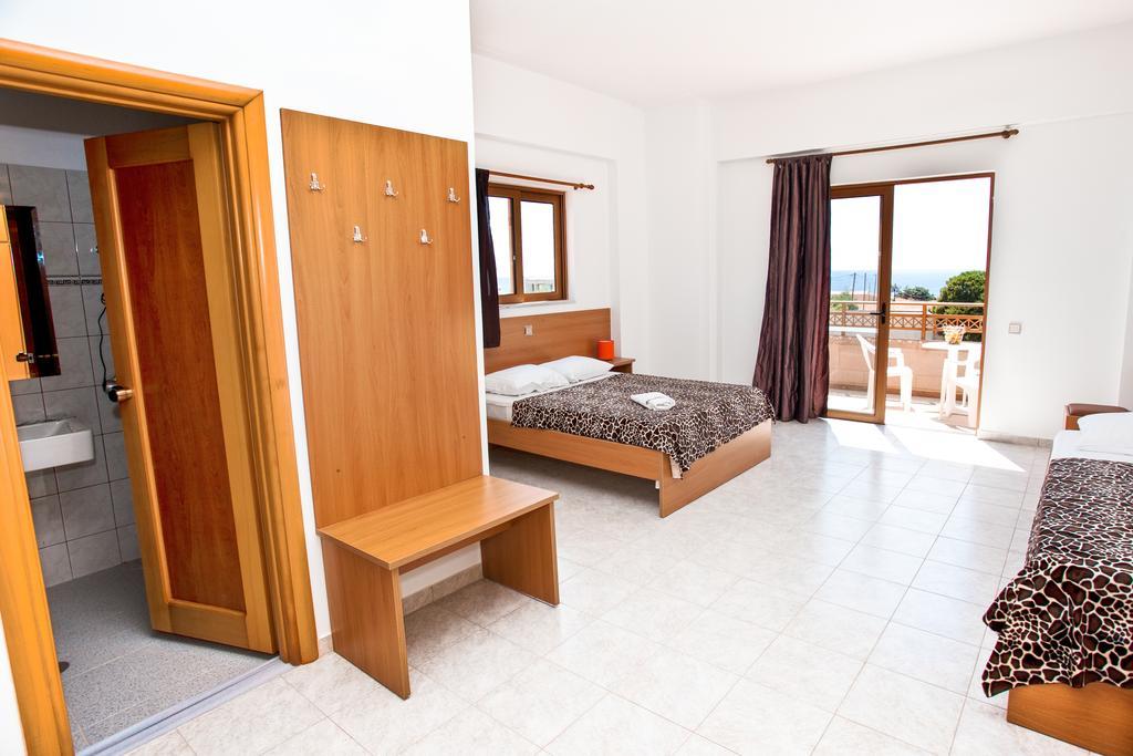Hotel Ledras Gennadi Extérieur photo