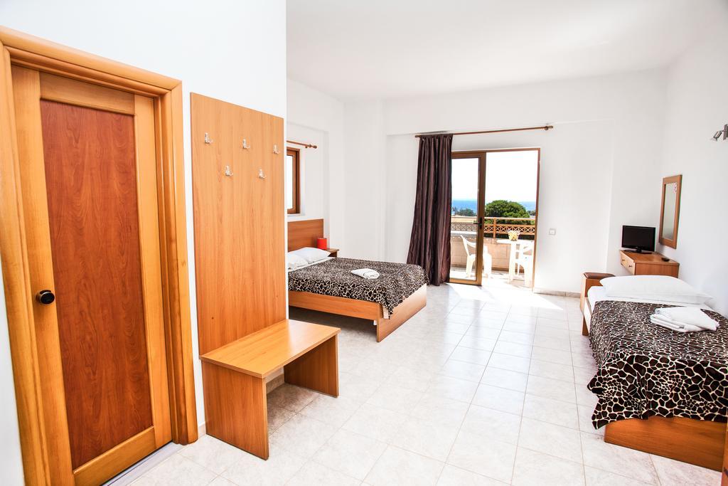 Hotel Ledras Gennadi Extérieur photo