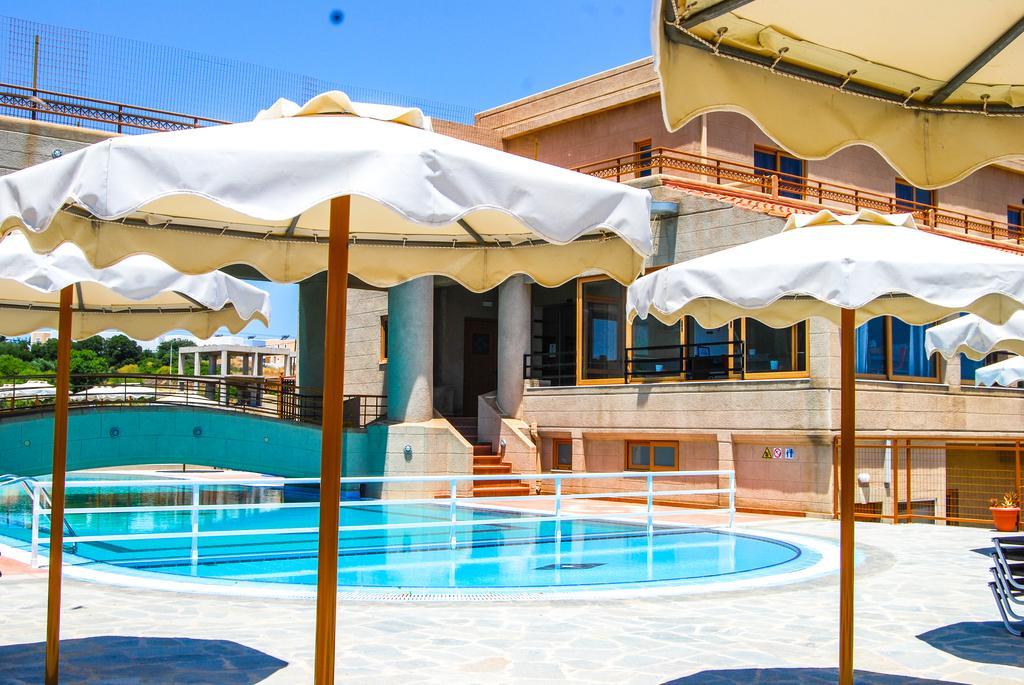 Hotel Ledras Gennadi Chambre photo