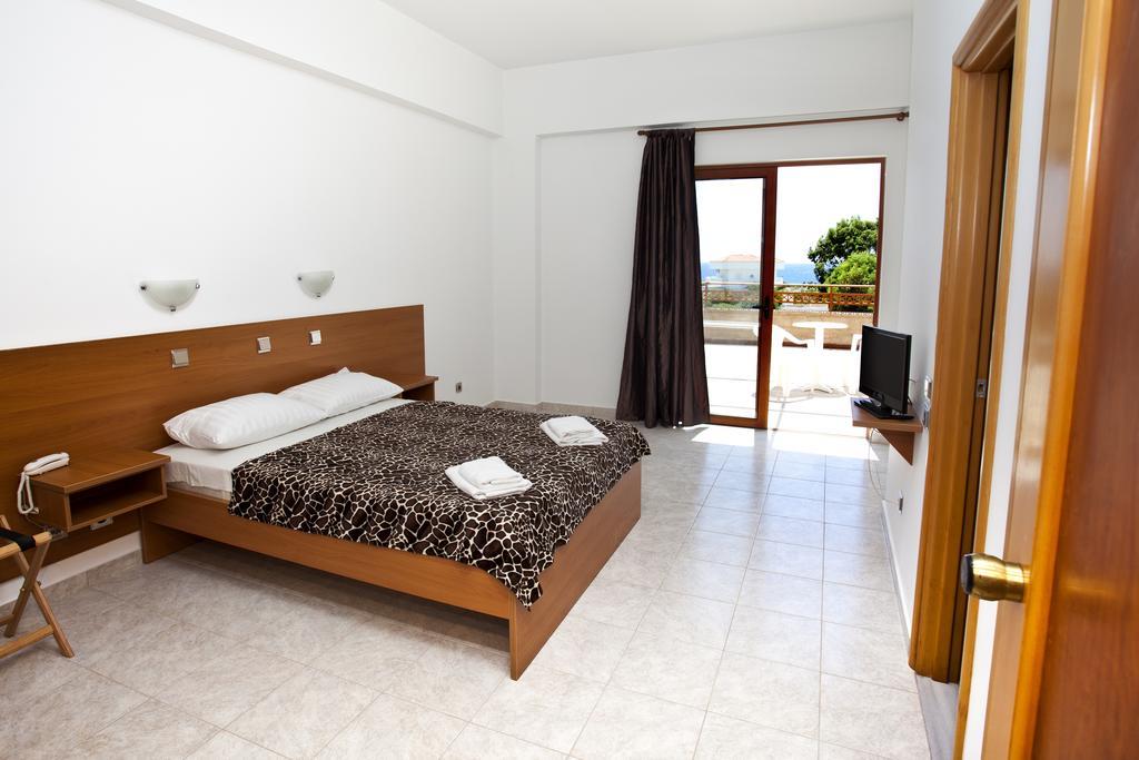Hotel Ledras Gennadi Chambre photo