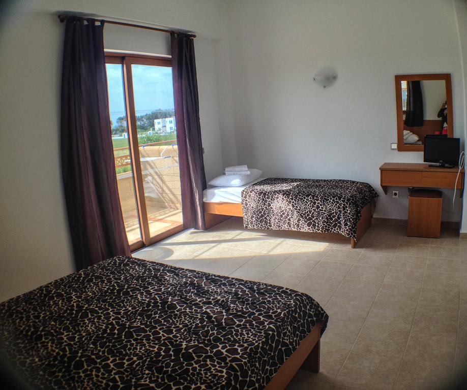 Hotel Ledras Gennadi Chambre photo