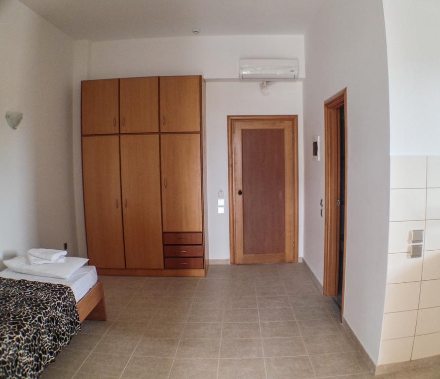 Hotel Ledras Gennadi Chambre photo