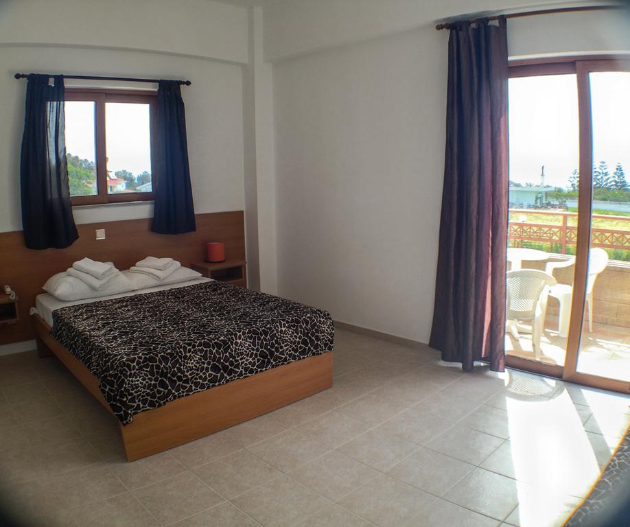 Hotel Ledras Gennadi Chambre photo